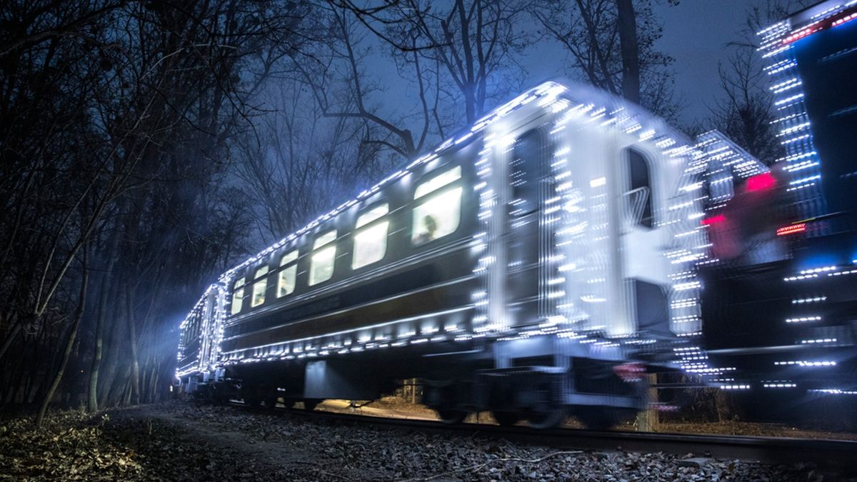 Дитяча залізниця - фото 1