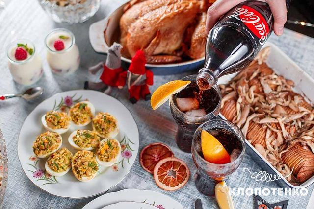 Новорічне меню 2020: рецепти страв, які варто приготувати на Новий рік - фото 375687