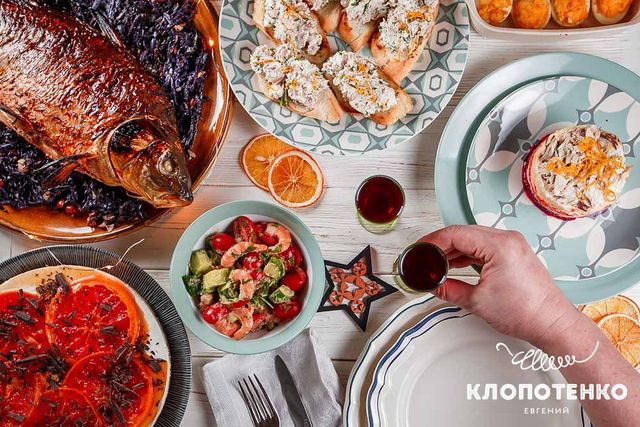 Новорічне меню 2020: рецепти страв, які варто приготувати на Новий рік - фото 375688
