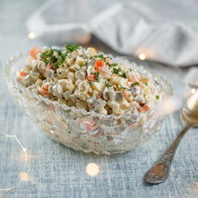 Новорічне меню 2020: рецепти страв, які варто приготувати на Новий рік - фото 375690