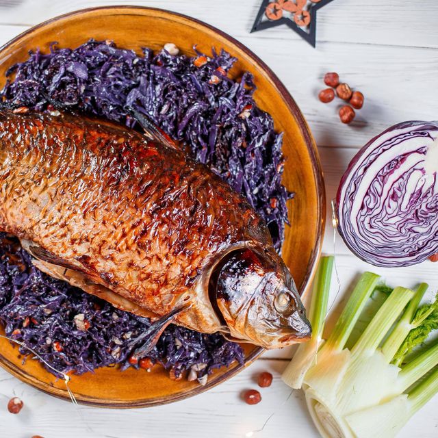 Новорічне меню 2020: рецепти страв, які варто приготувати на Новий рік - фото 375692