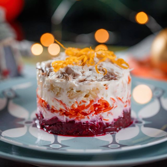 Новорічне меню 2020: рецепти страв, які варто приготувати на Новий рік - фото 375697