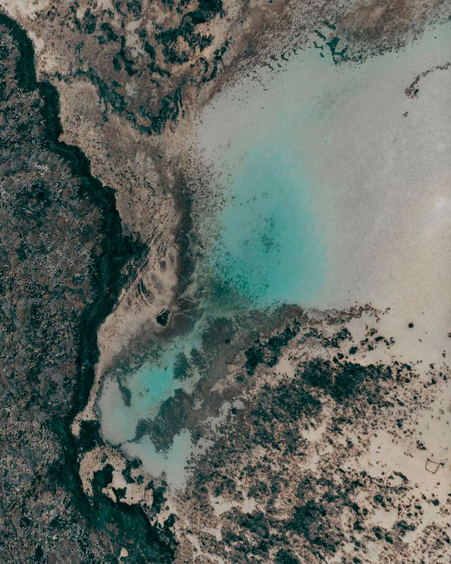 Фотограф показала шматочок Марсу на нашій планеті - фото 375714