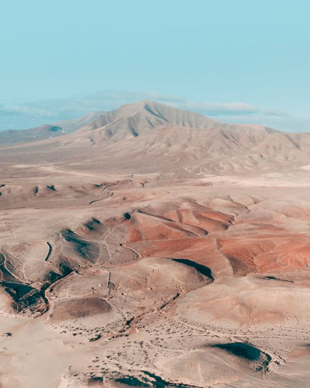 Фотограф показала шматочок Марсу на нашій планеті - фото 375716