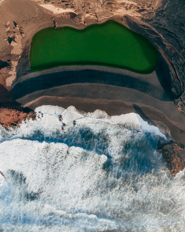 Фотограф показала шматочок Марсу на нашій планеті - фото 375717