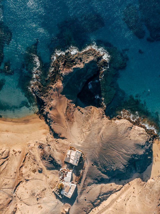 Фотограф показала шматочок Марсу на нашій планеті - фото 375718