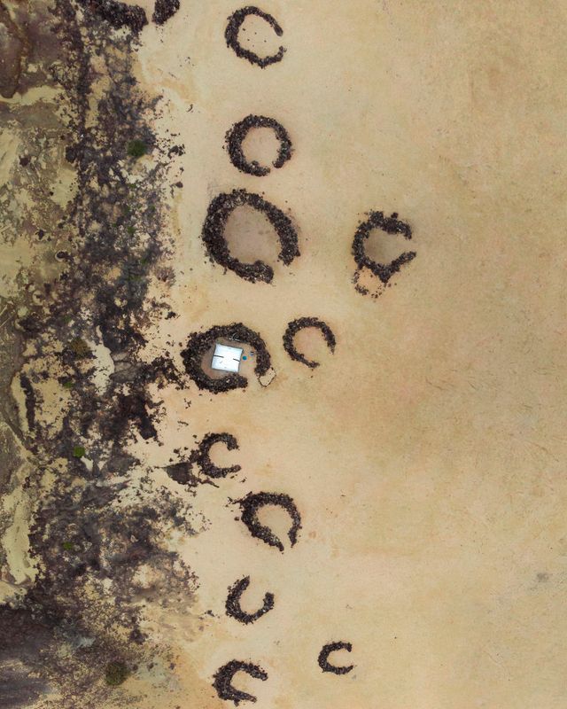 Фотограф показала шматочок Марсу на нашій планеті - фото 375720