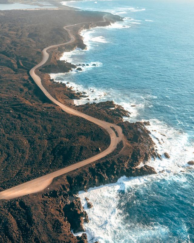 Фотограф показала шматочок Марсу на нашій планеті - фото 375721