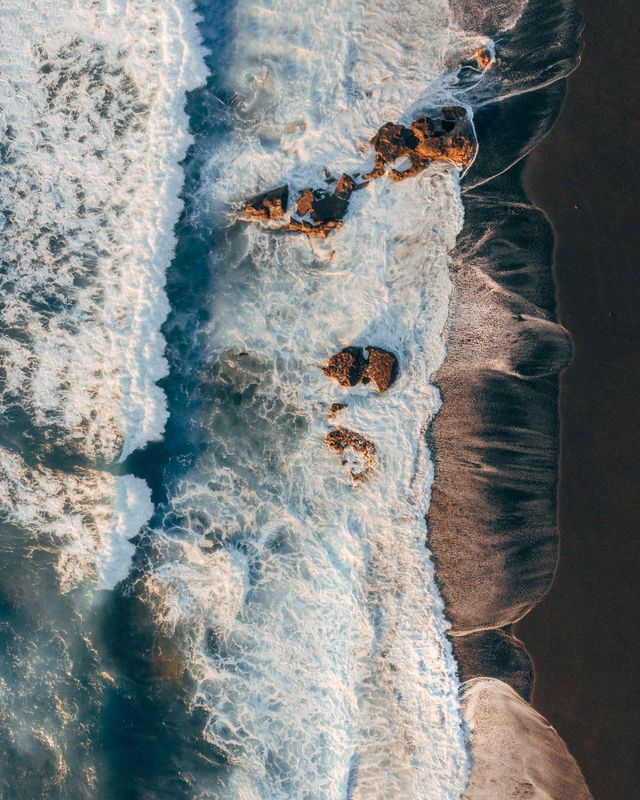 Фотограф показала шматочок Марсу на нашій планеті - фото 375722