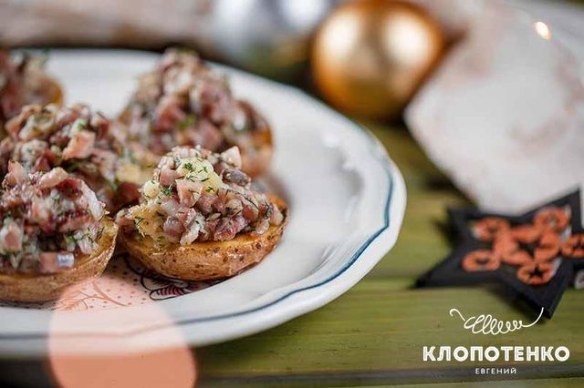 Новорічне меню 2020: рецепти страв, які варто приготувати на Новий рік - фото 375725