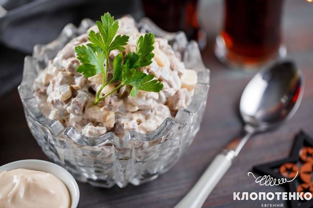 Новорічне меню 2020: рецепти страв, які варто приготувати на Новий рік - фото 375733