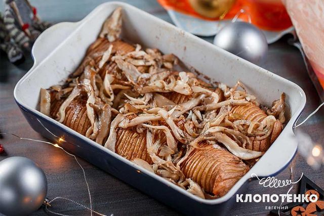 Новорічне меню 2020: рецепти страв, які варто приготувати на Новий рік - фото 375734