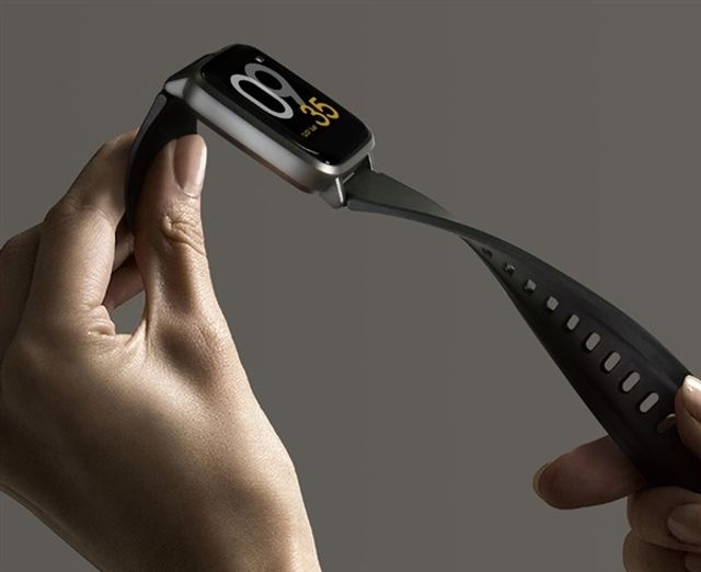 Xiaomi анонсувала крутий смарт-годинник за 14 доларів - фото 375756