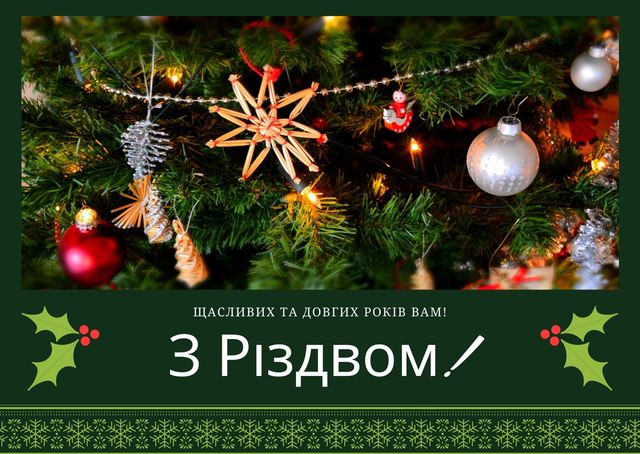 Картинки з католицьким Різдвом 2022: листівки і відкритки на 25 грудня - фото 375800