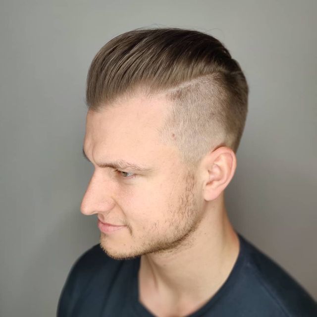 Чоловічі стрижки 2020: модні ідеї і зачіски для чоловіків у фото - фото 375868