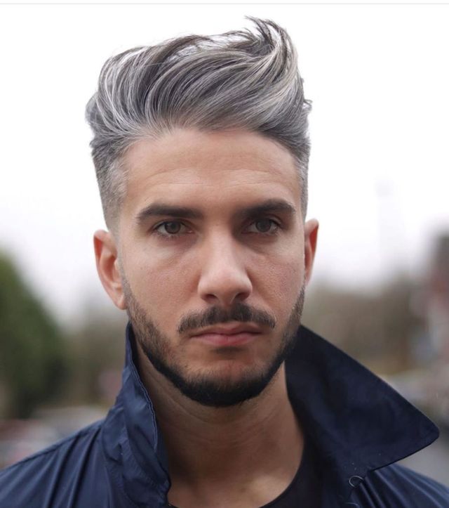 Чоловічі стрижки 2020: модні ідеї і зачіски для чоловіків у фото - фото 375892