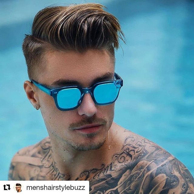 Чоловічі стрижки 2020: модні ідеї і зачіски для чоловіків у фото - фото 375894