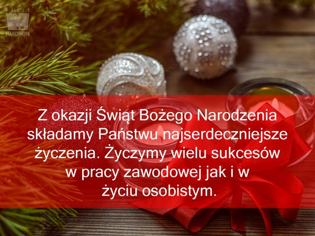 Привітання з католицьким Різдвом 2023 польською мовою: вірші, проза та картинки - фото 375902