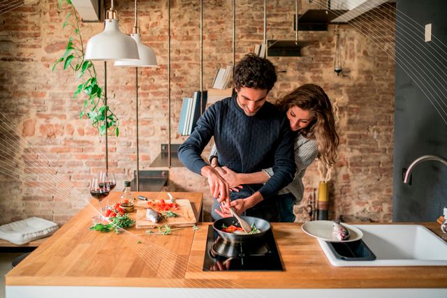 Вечеряйте за 3-4 години до сну - фото 375910