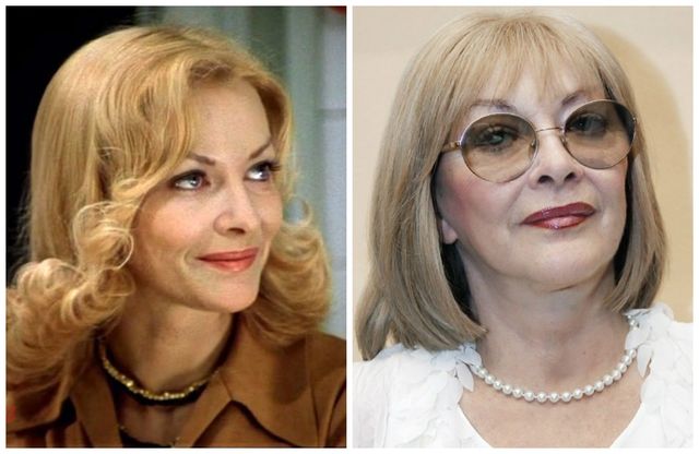 Іронія долі: як змінилися актори улюбленого новорічного фільму - фото 375976