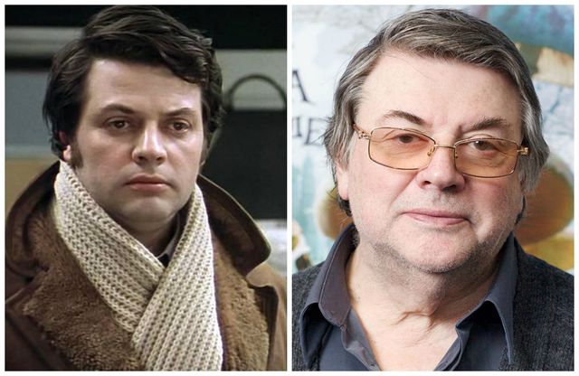 Іронія долі: як змінилися актори улюбленого новорічного фільму - фото 375988