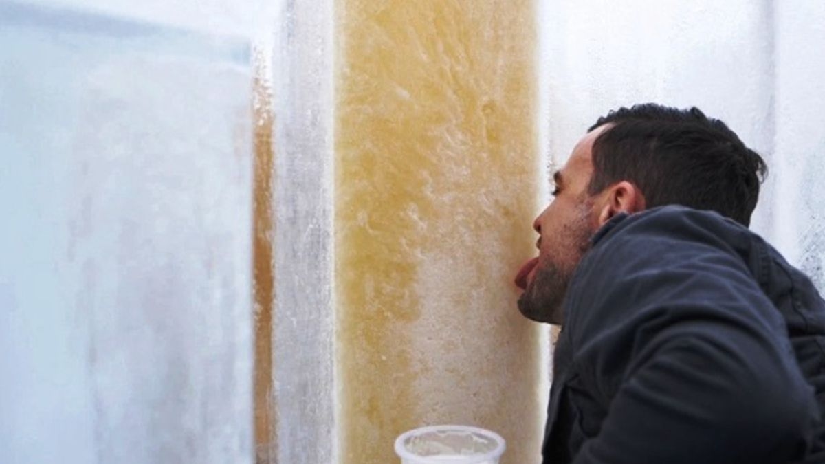 Готель із замороженого пива - фото 1