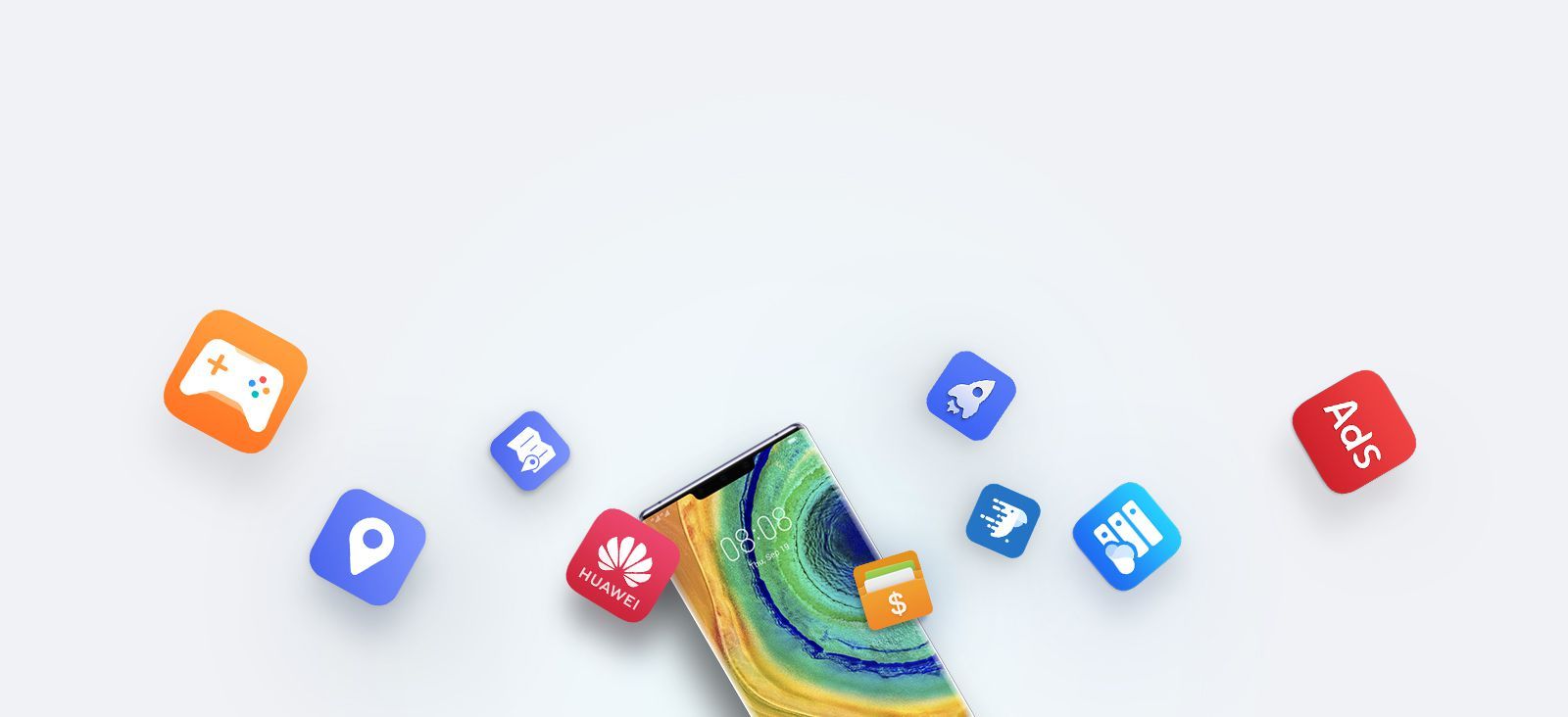 HUAWEI запустила власну альтернативу сервісів Google