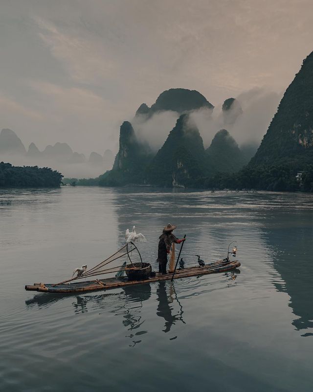 Яскраві фото американця показують, чому варто мандрувати - фото 376230