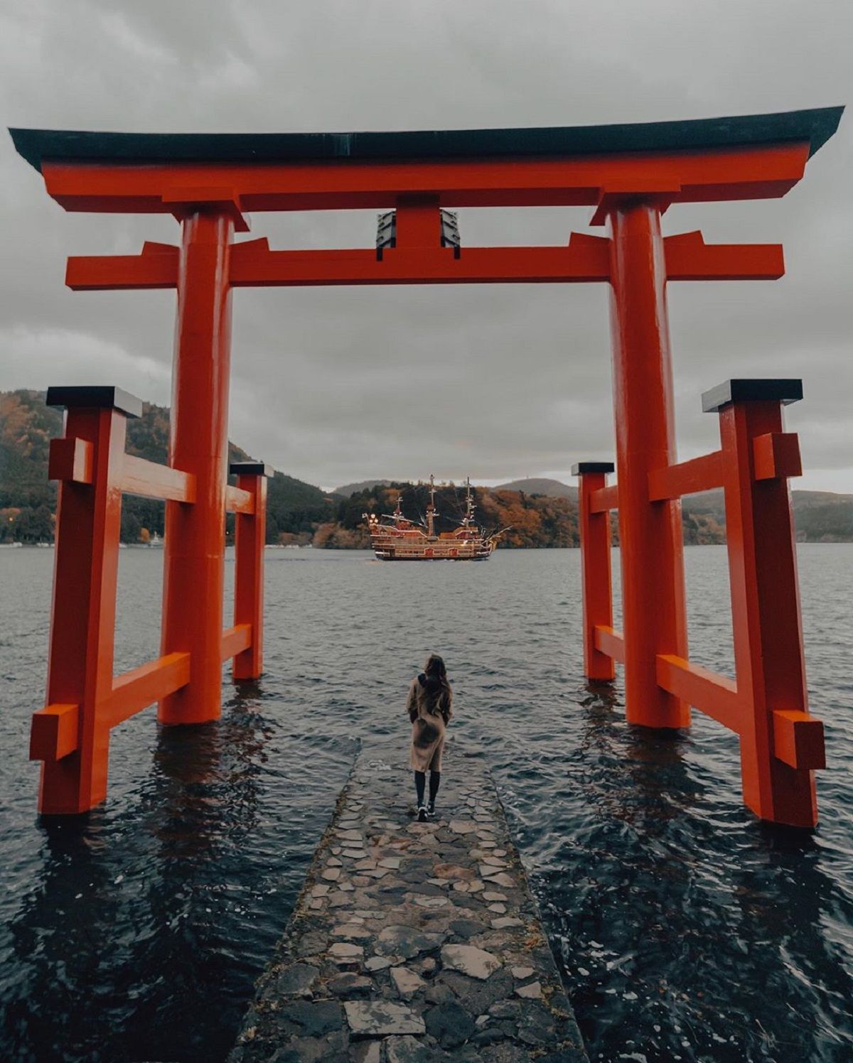 Яскраві фото американця показують, чому варто мандрувати