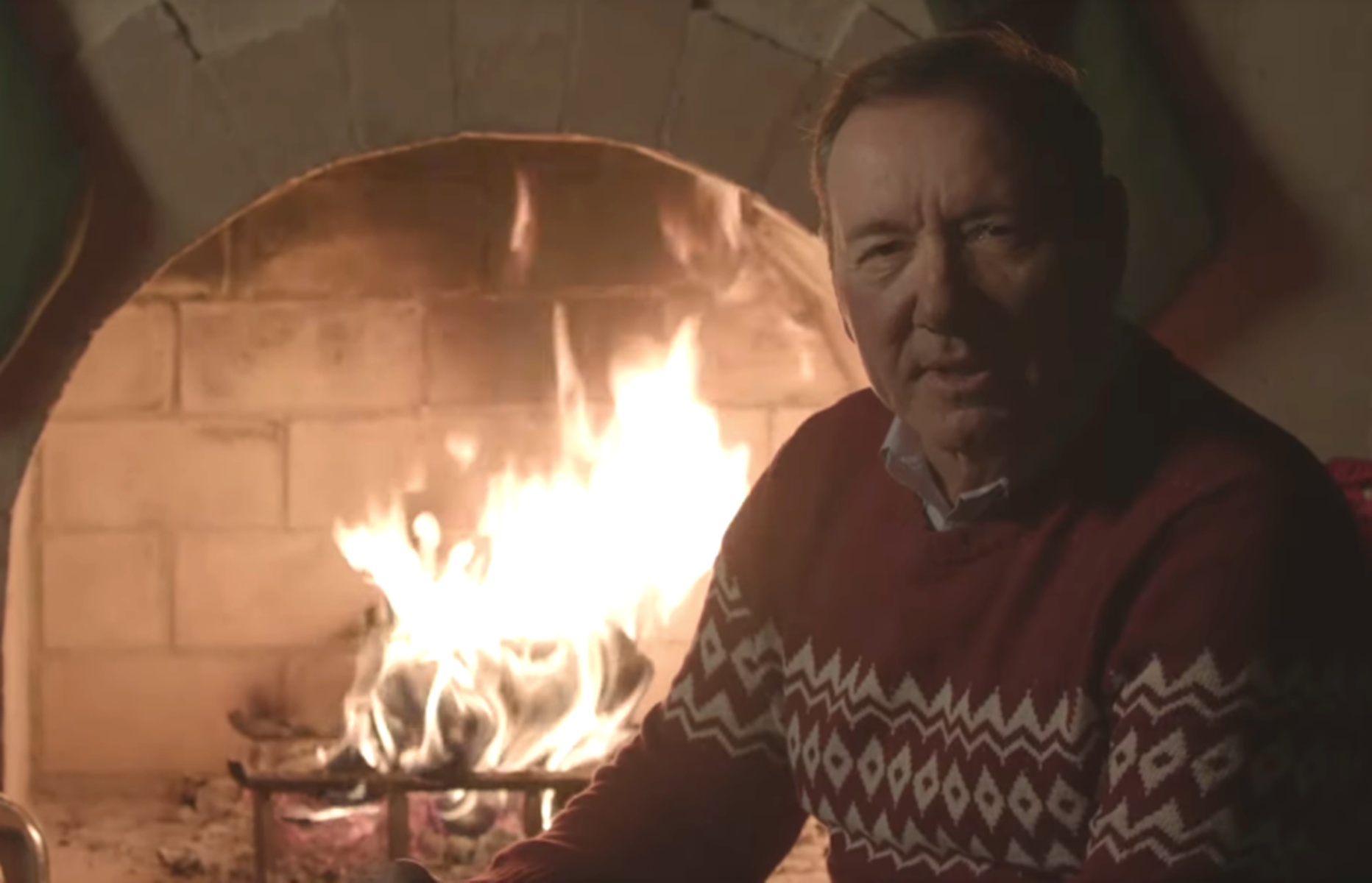 Кевін Спейсі порадив 