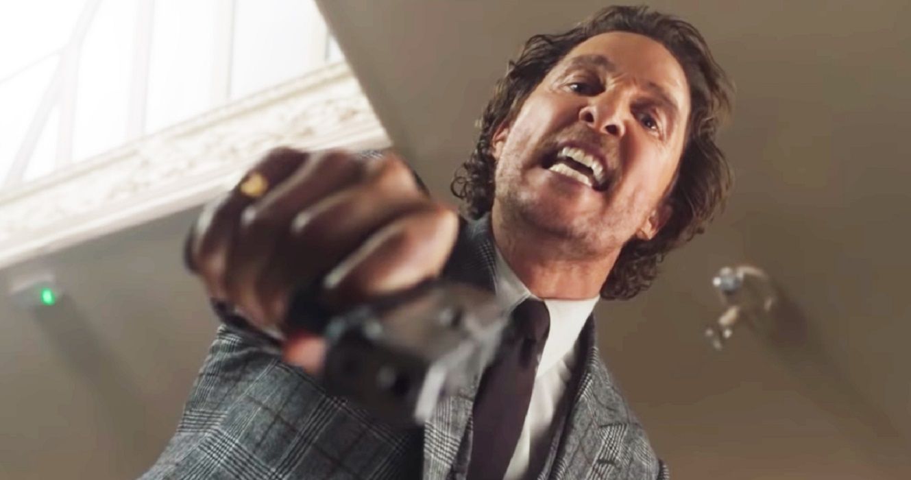 Джентльмени: новий трейлер кримінальної комедії Гая Річі