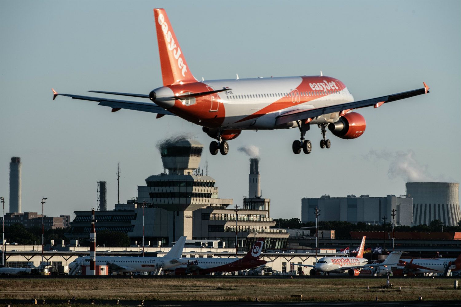 easyJet прислухався до прохання пасажира - фото 1