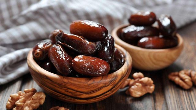 Фініки не лише дуже смачні, а й корисні - фото 376307