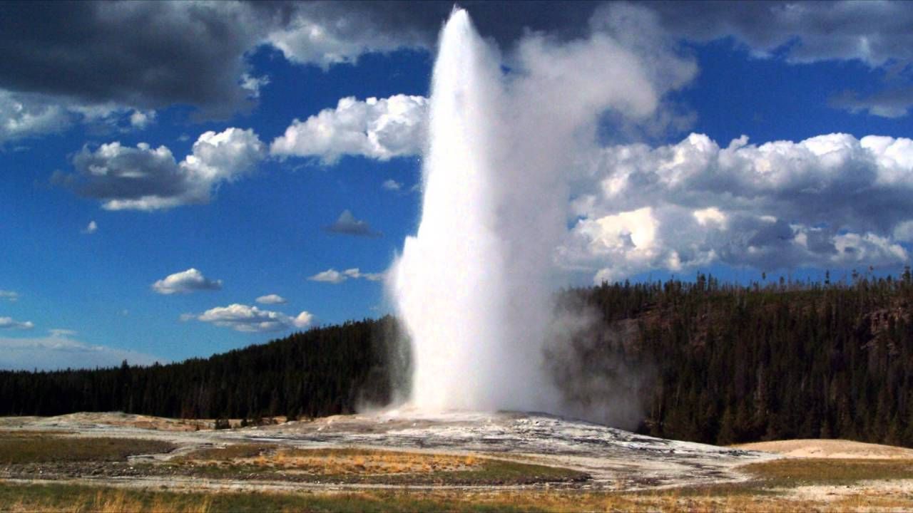 Найвищий гейзер встановив рекорд у 2019 році: відео