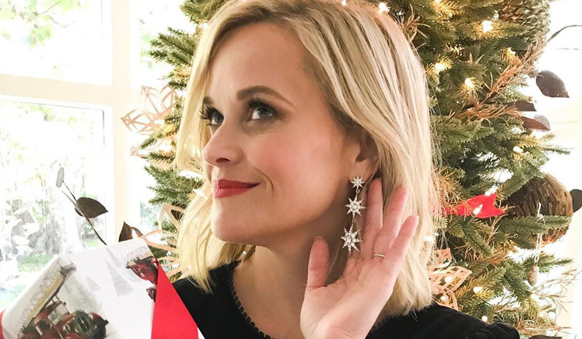 Різ Візерспун - фото 1