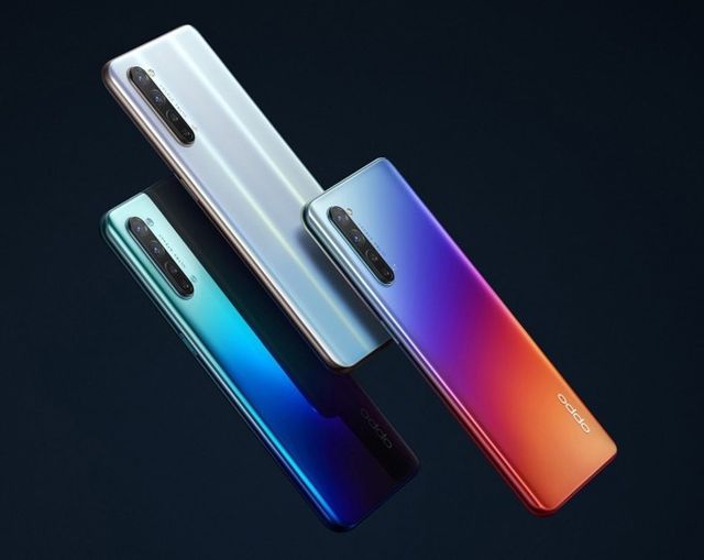 OPPO Reno3 5G отримав чотири датчики основної камери - фото 376425