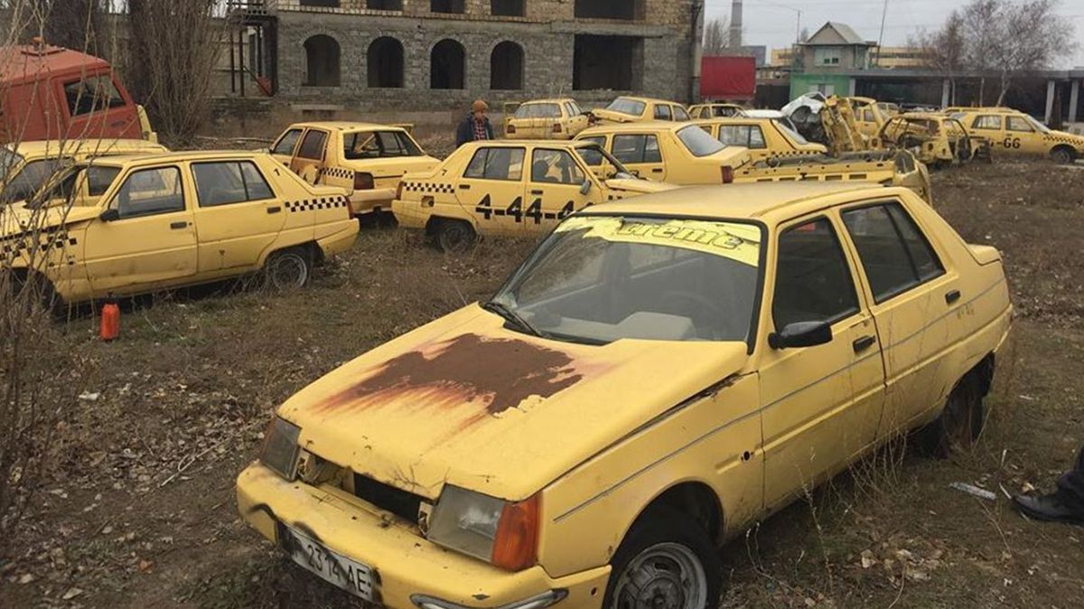 Кладовище Славут в Енергодарі - фото 1
