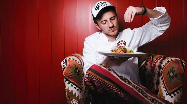 Кулінар Євген Клопотенко - фото 376548