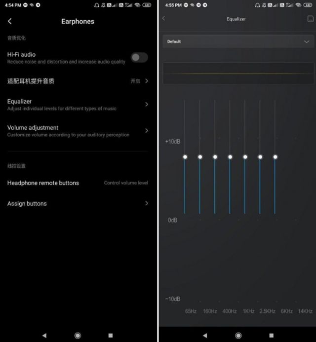 У смартфонах Xiaomi з'явиться довгоочікувана функція: меломани оцінять - фото 376569