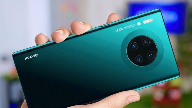 Mate 30 Pro не має сервісів Google з коробки - фото 376579