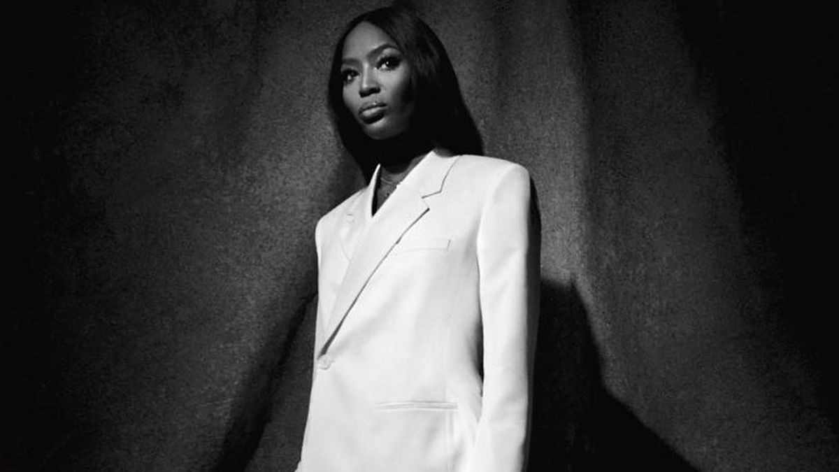 Наомі Кемпбелл - фото 1