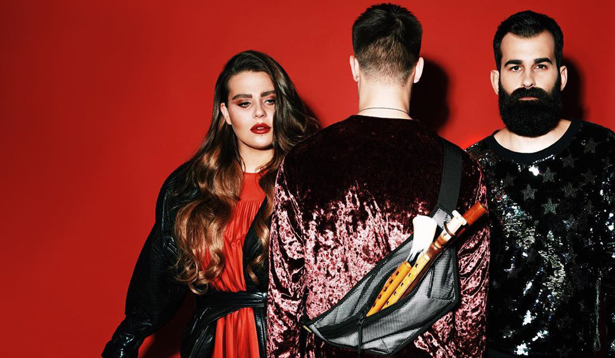 Прем'єра альбому KAZKA – NIRVANA - фото 1