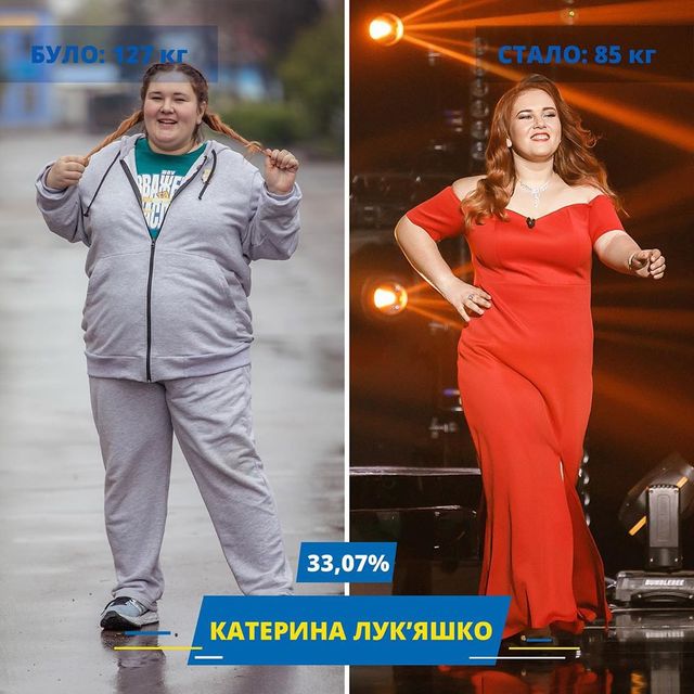 Зважені та щасливі 9: вражаючі перевтілення учасників у фото ДО і ПІСЛЯ - фото 376614