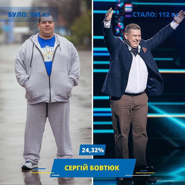 Зважені та щасливі 9: вражаючі перевтілення учасників у фото ДО і ПІСЛЯ - фото 376616