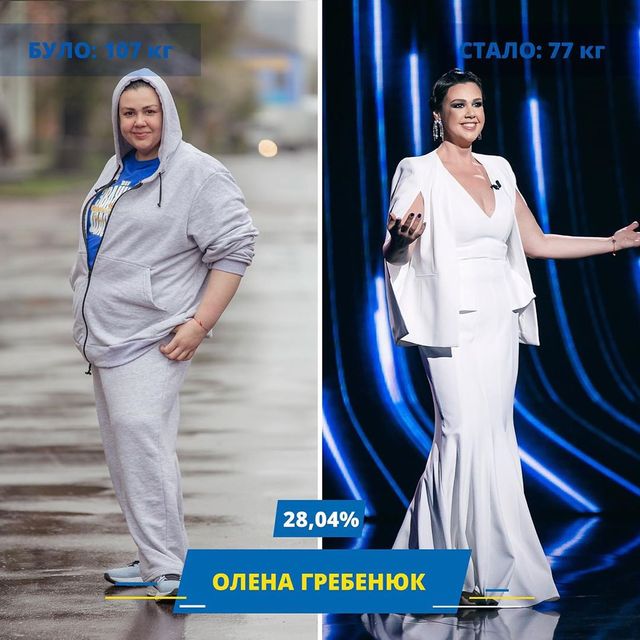 Зважені та щасливі 9: вражаючі перевтілення учасників у фото ДО і ПІСЛЯ - фото 376619