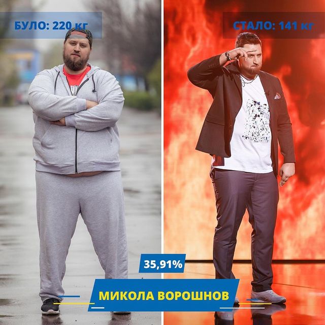 Зважені та щасливі 9: вражаючі перевтілення учасників у фото ДО і ПІСЛЯ - фото 376620