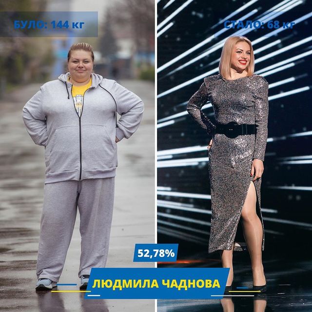 Зважені та щасливі 9: вражаючі перевтілення учасників у фото ДО і ПІСЛЯ - фото 376621