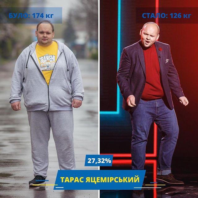 Зважені та щасливі 9: вражаючі перевтілення учасників у фото ДО і ПІСЛЯ - фото 376624