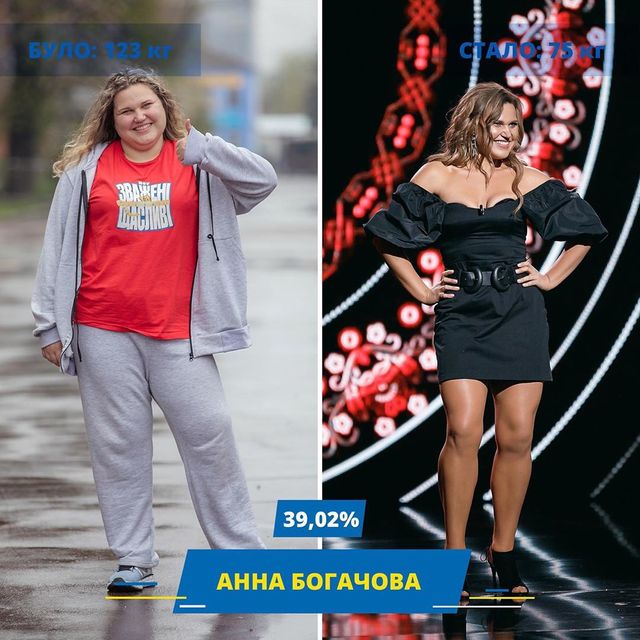 Зважені та щасливі 9: вражаючі перевтілення учасників у фото ДО і ПІСЛЯ - фото 376625