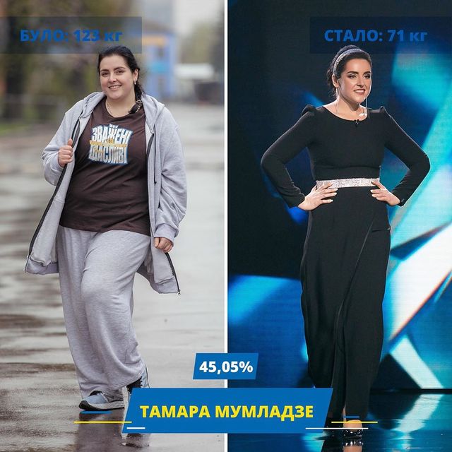 Зважені та щасливі 9: вражаючі перевтілення учасників у фото ДО і ПІСЛЯ - фото 376627